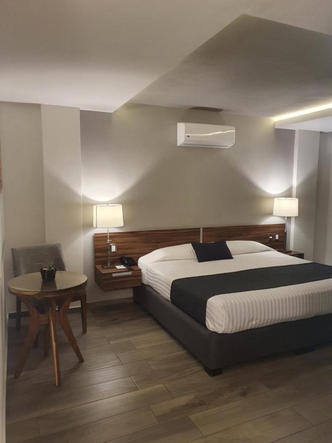 Estanza Hotel & Suites Morelia Ngoại thất bức ảnh