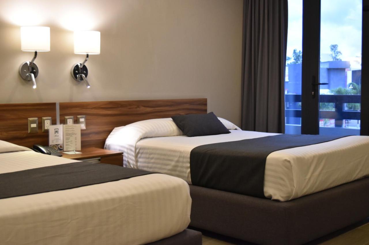 Estanza Hotel & Suites Morelia Ngoại thất bức ảnh