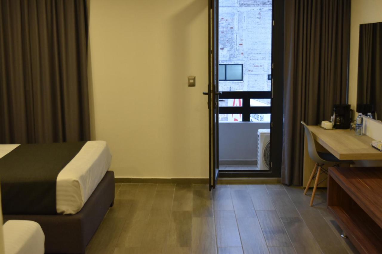Estanza Hotel & Suites Morelia Ngoại thất bức ảnh
