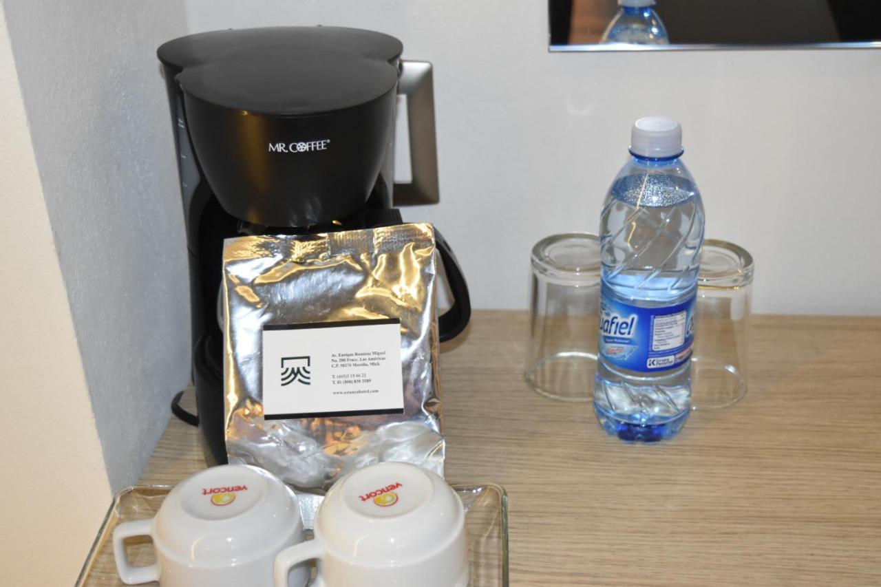 Estanza Hotel & Suites Morelia Ngoại thất bức ảnh