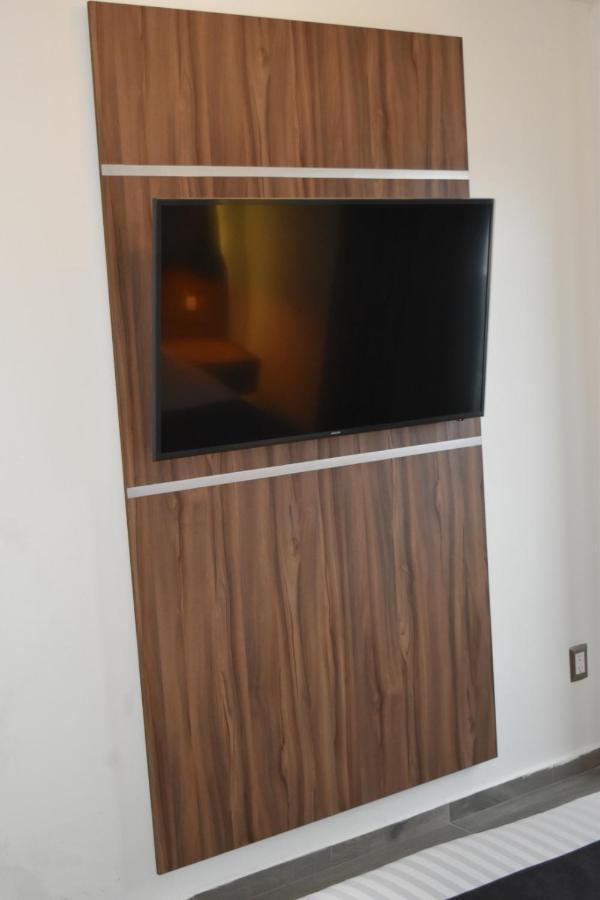 Estanza Hotel & Suites Morelia Ngoại thất bức ảnh