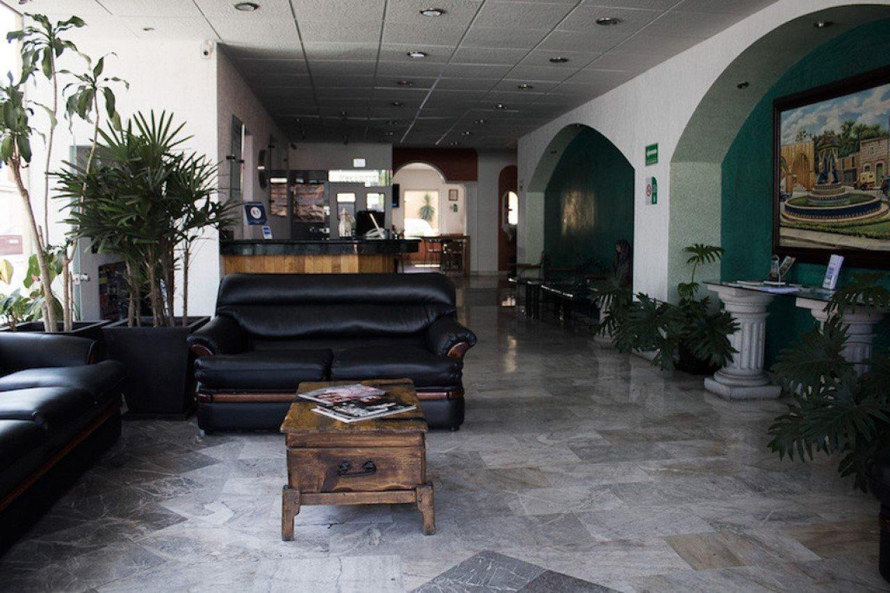 Estanza Hotel & Suites Morelia Ngoại thất bức ảnh