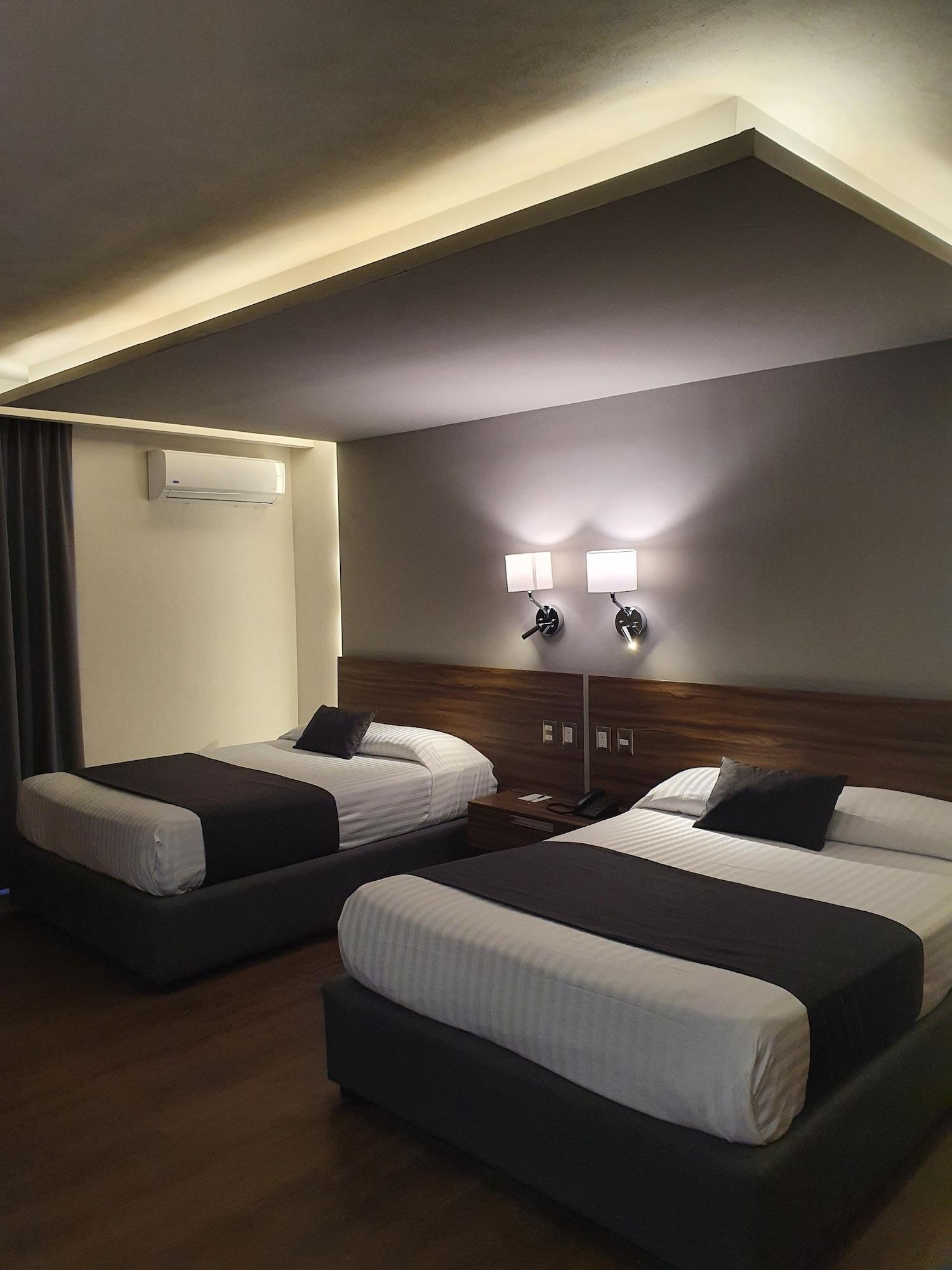Estanza Hotel & Suites Morelia Ngoại thất bức ảnh