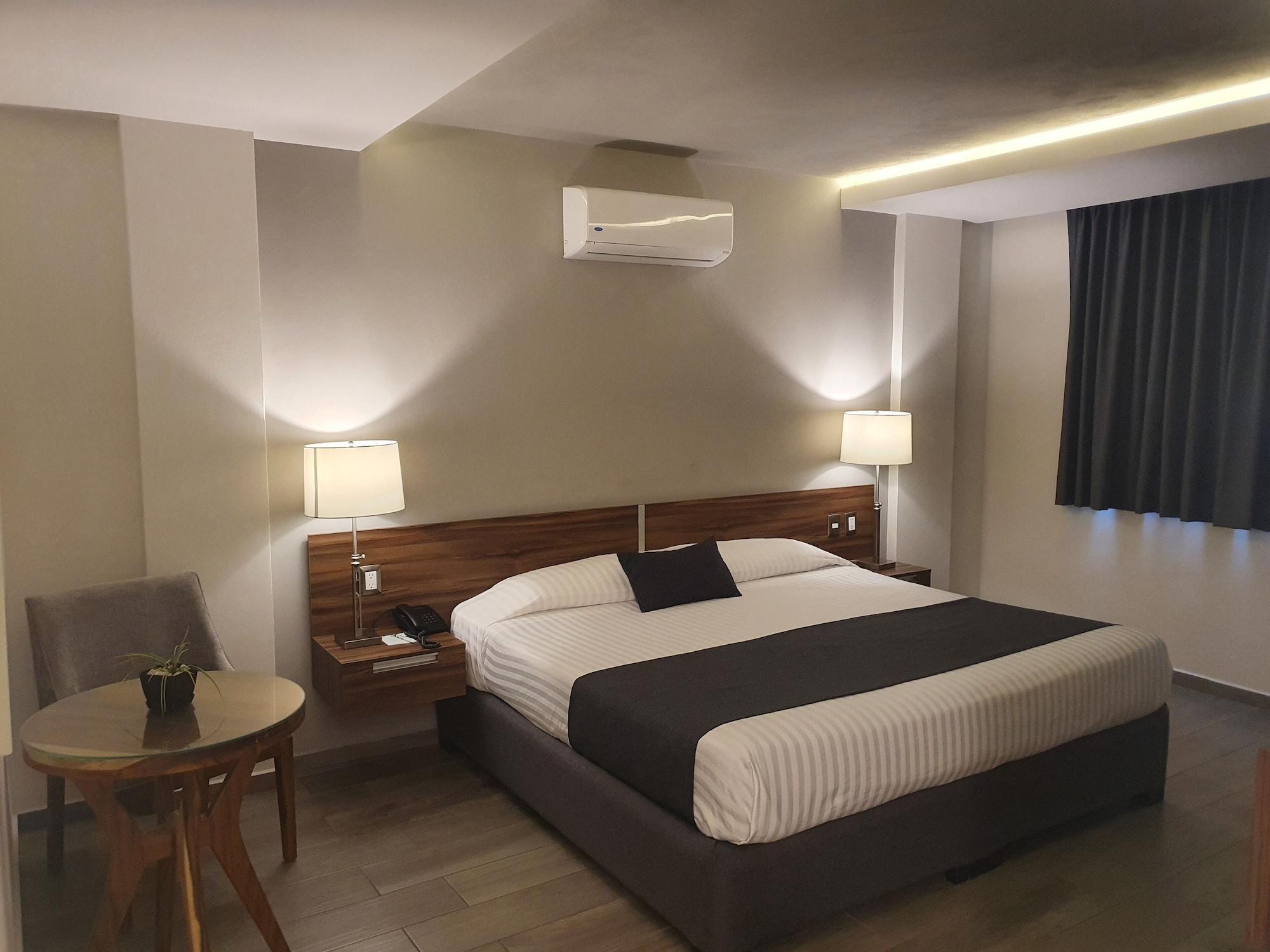 Estanza Hotel & Suites Morelia Ngoại thất bức ảnh