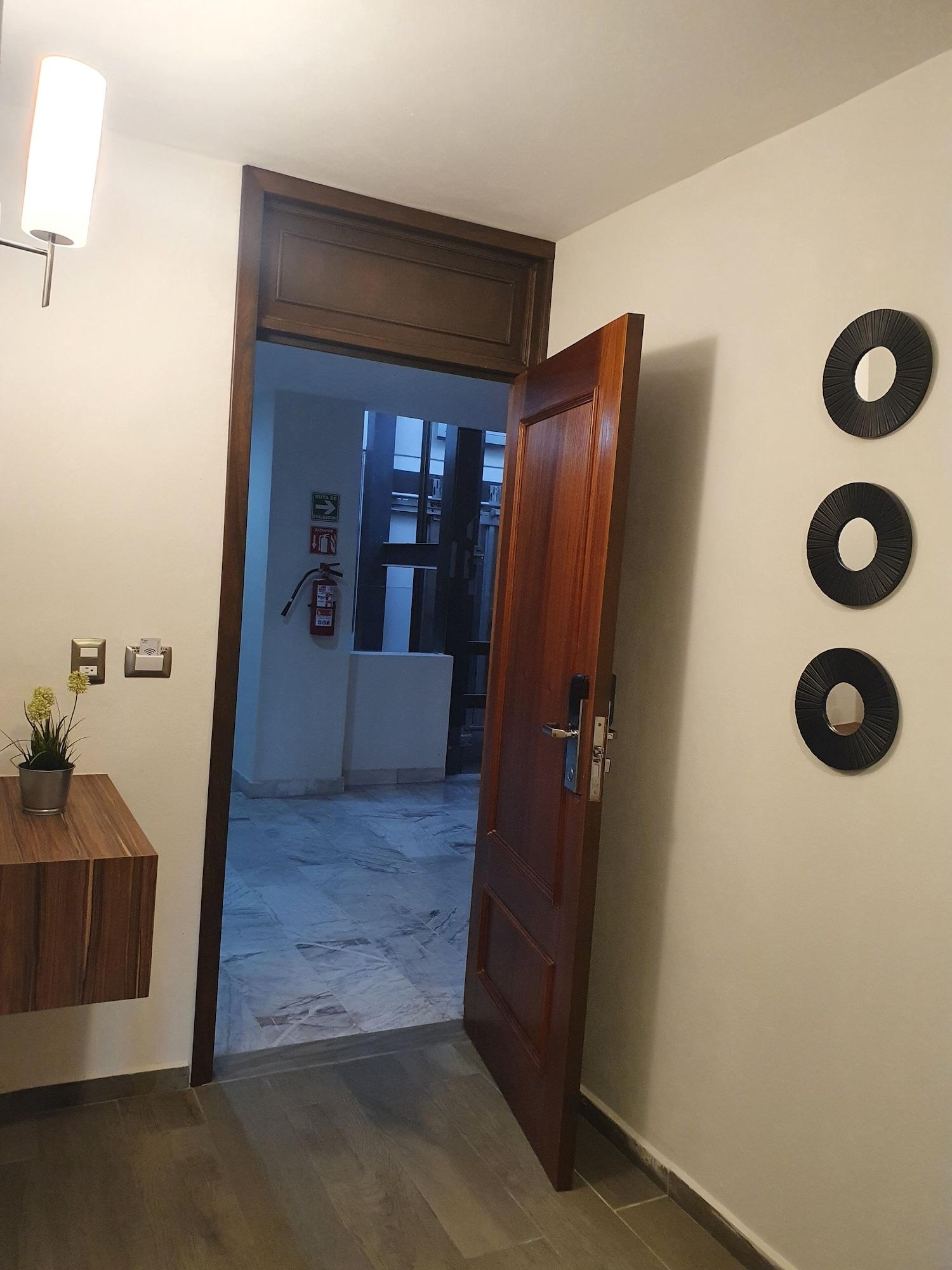 Estanza Hotel & Suites Morelia Ngoại thất bức ảnh