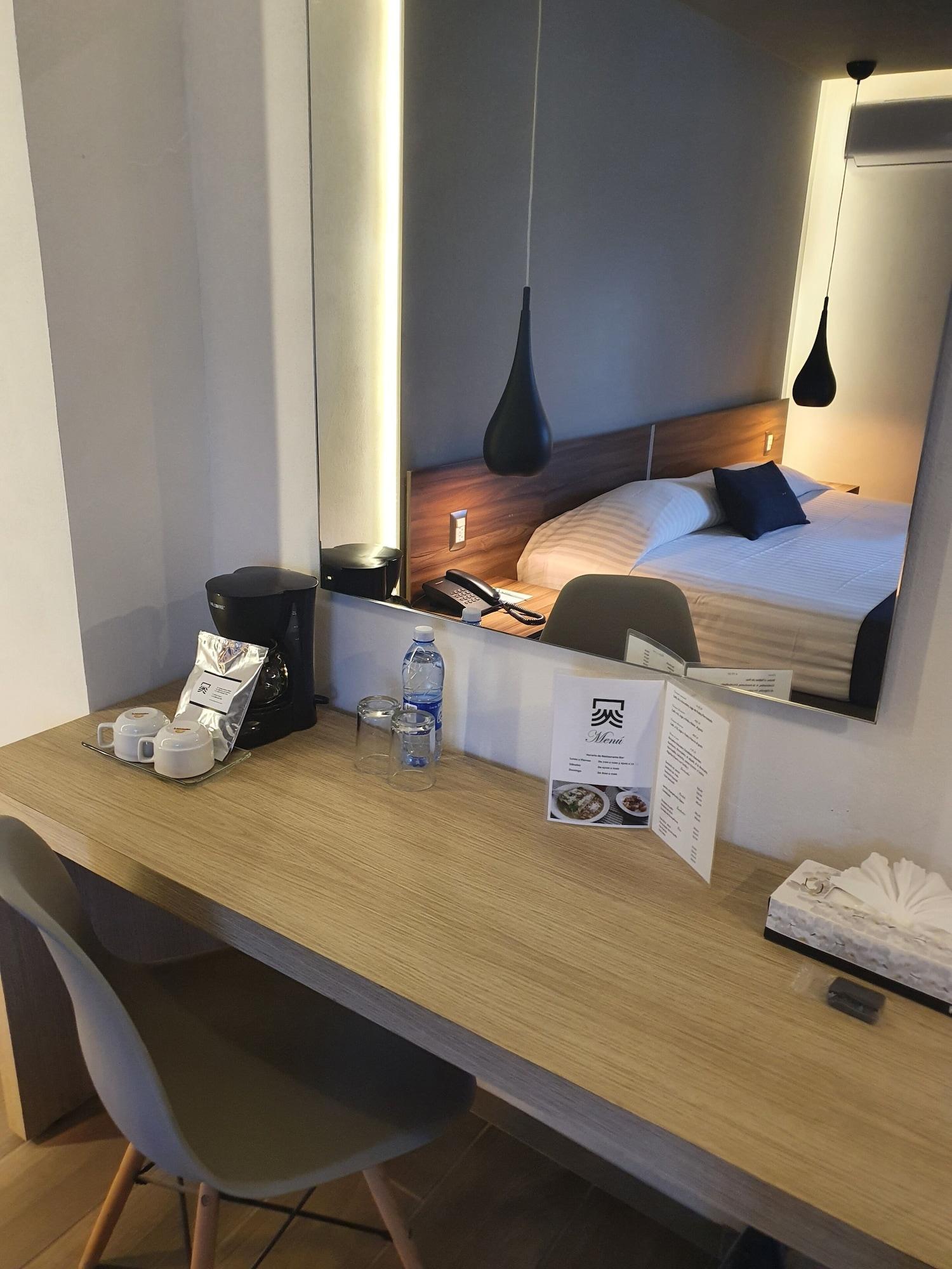 Estanza Hotel & Suites Morelia Ngoại thất bức ảnh