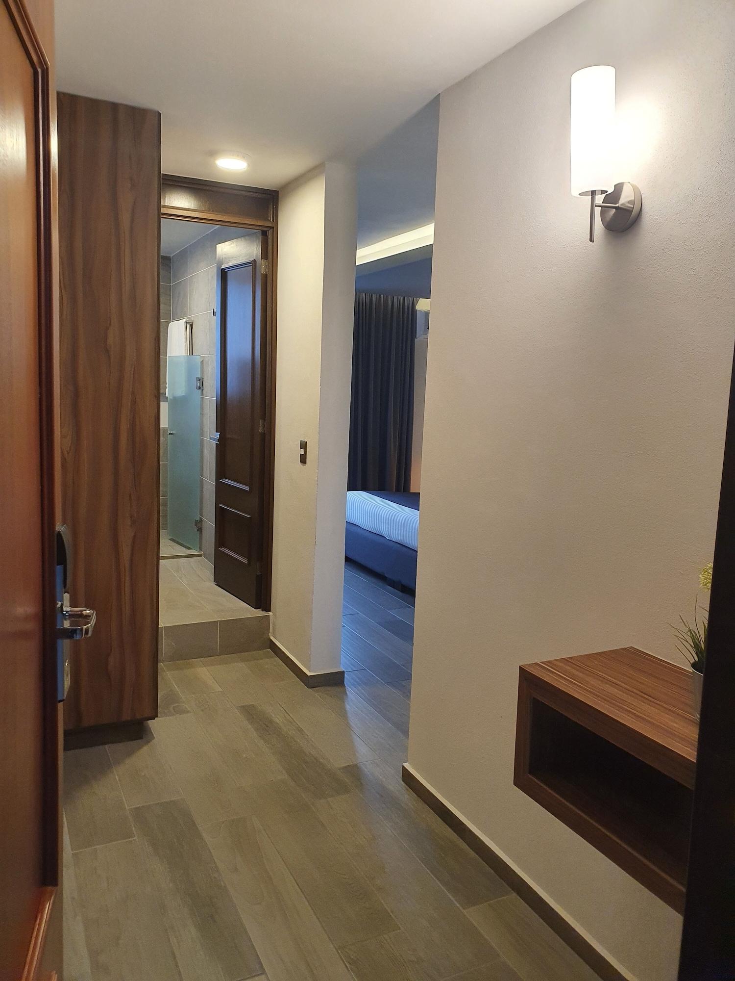 Estanza Hotel & Suites Morelia Ngoại thất bức ảnh
