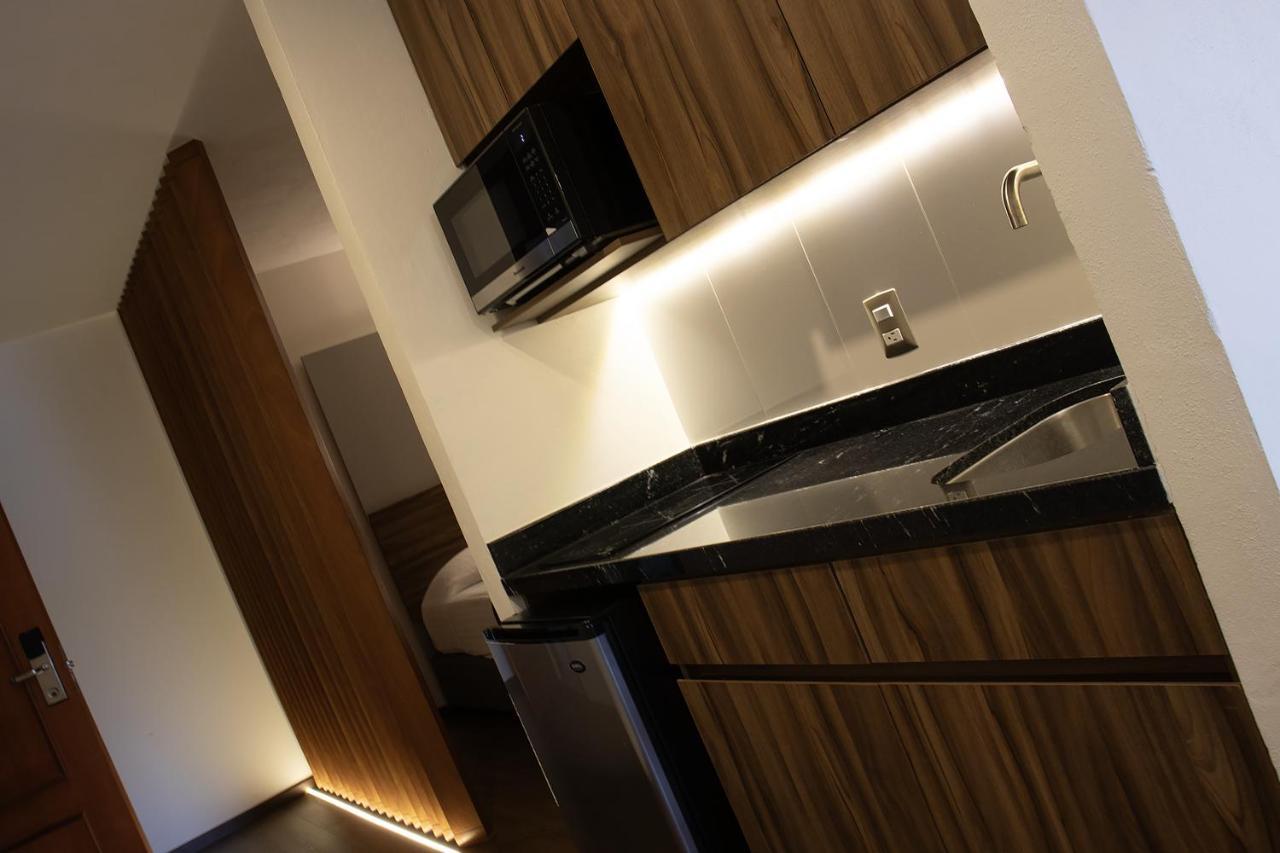 Estanza Hotel & Suites Morelia Ngoại thất bức ảnh