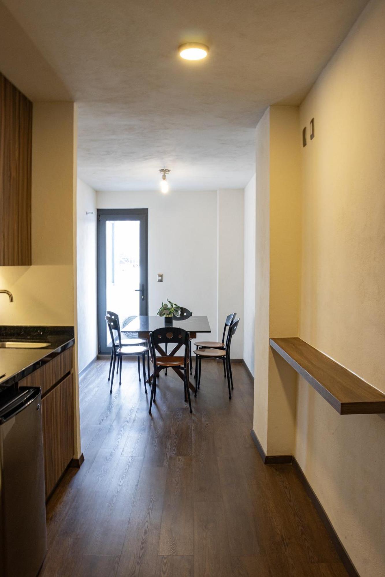 Estanza Hotel & Suites Morelia Ngoại thất bức ảnh