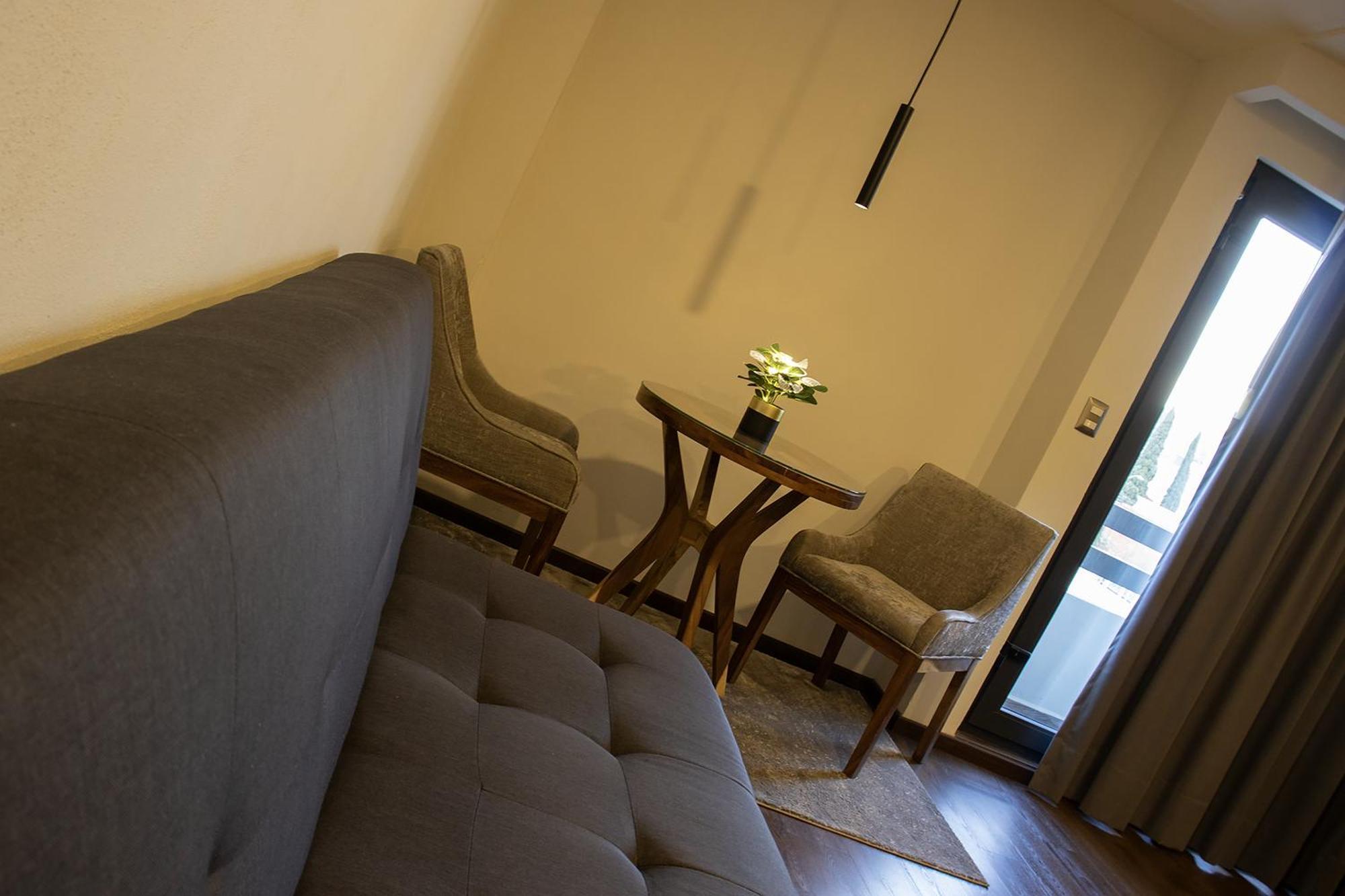 Estanza Hotel & Suites Morelia Ngoại thất bức ảnh