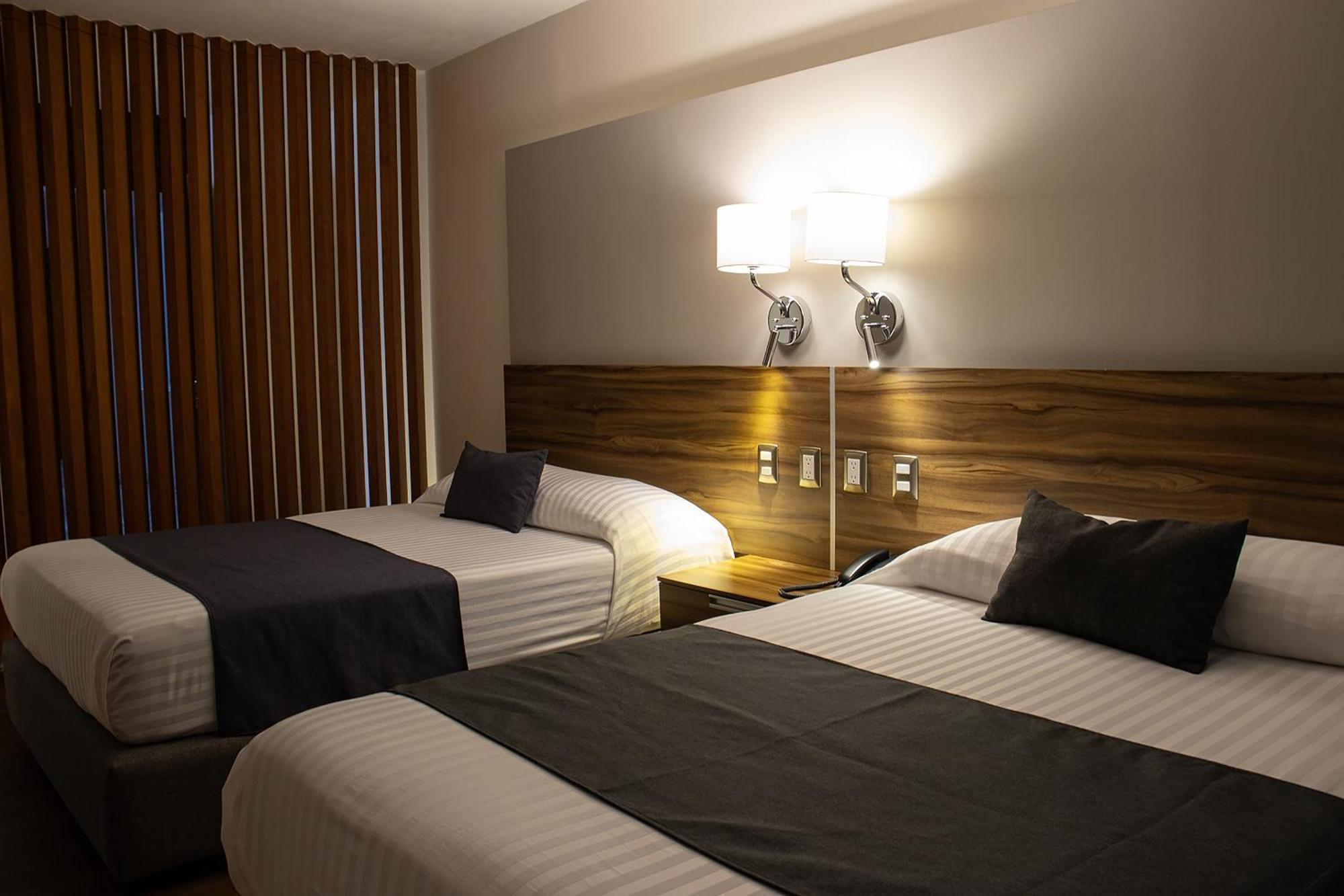 Estanza Hotel & Suites Morelia Ngoại thất bức ảnh