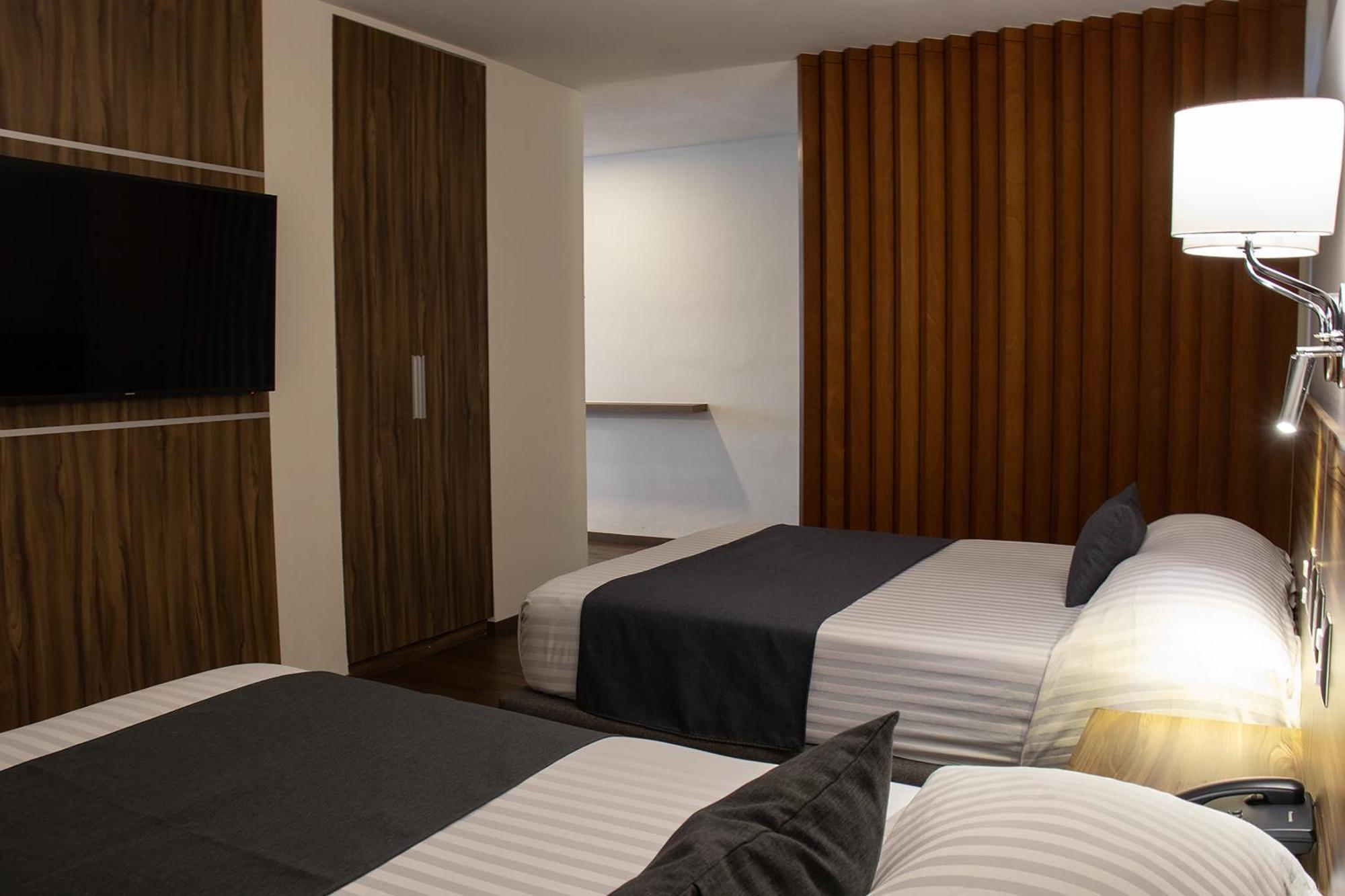 Estanza Hotel & Suites Morelia Ngoại thất bức ảnh