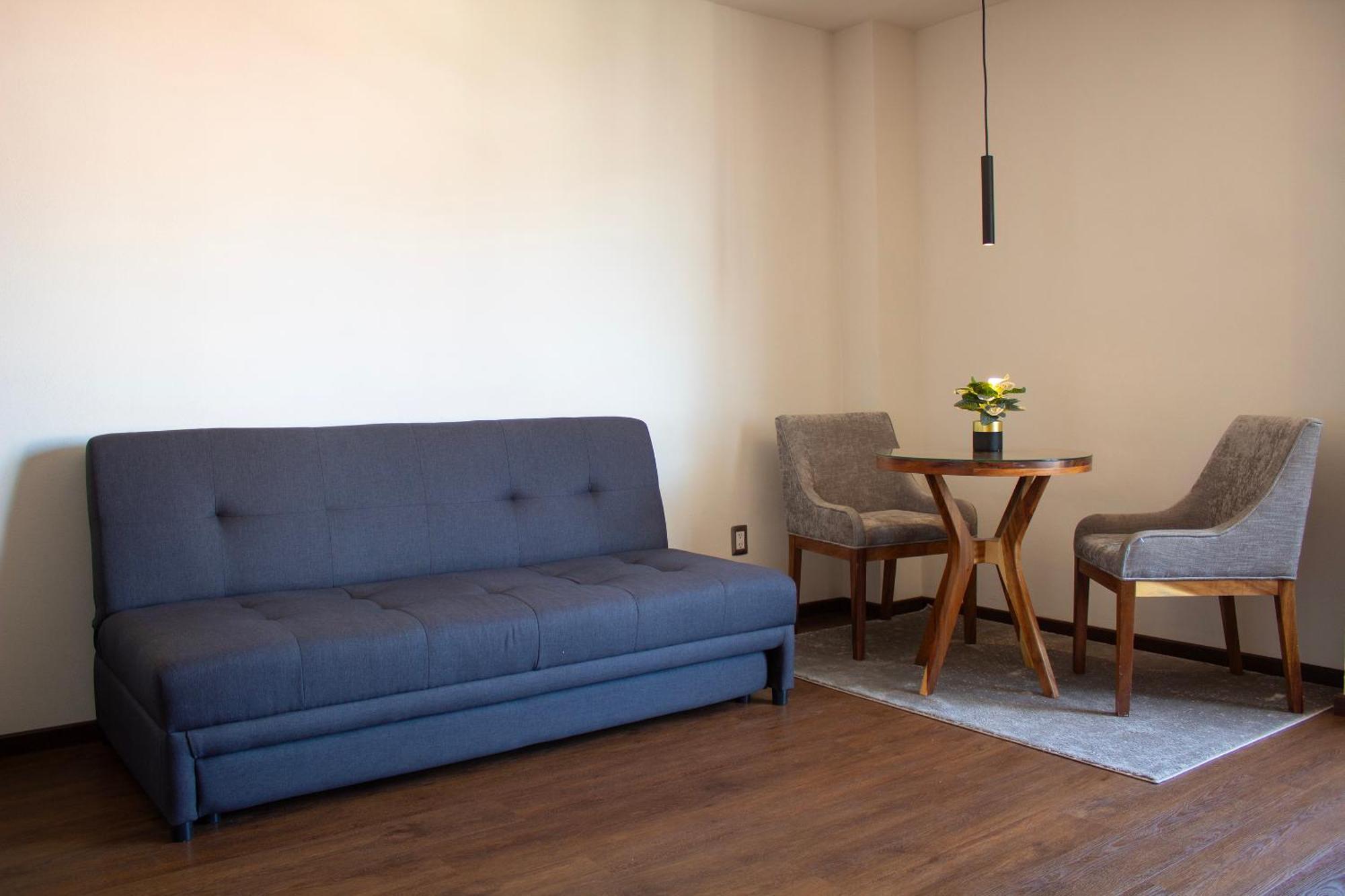 Estanza Hotel & Suites Morelia Ngoại thất bức ảnh
