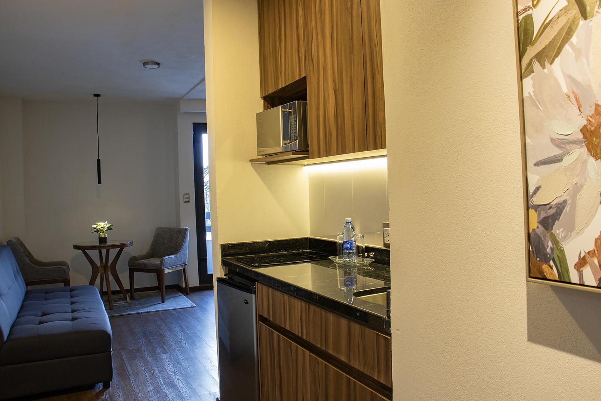 Estanza Hotel & Suites Morelia Ngoại thất bức ảnh