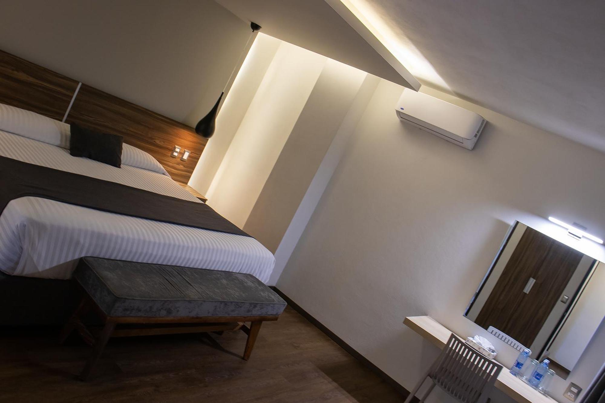 Estanza Hotel & Suites Morelia Ngoại thất bức ảnh