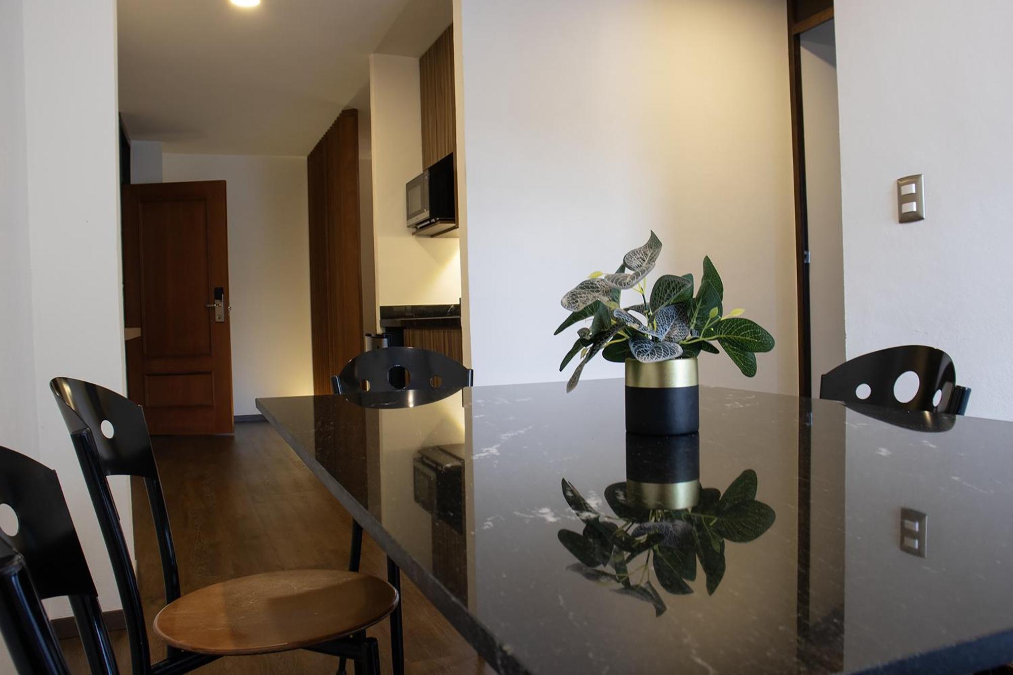 Estanza Hotel & Suites Morelia Ngoại thất bức ảnh