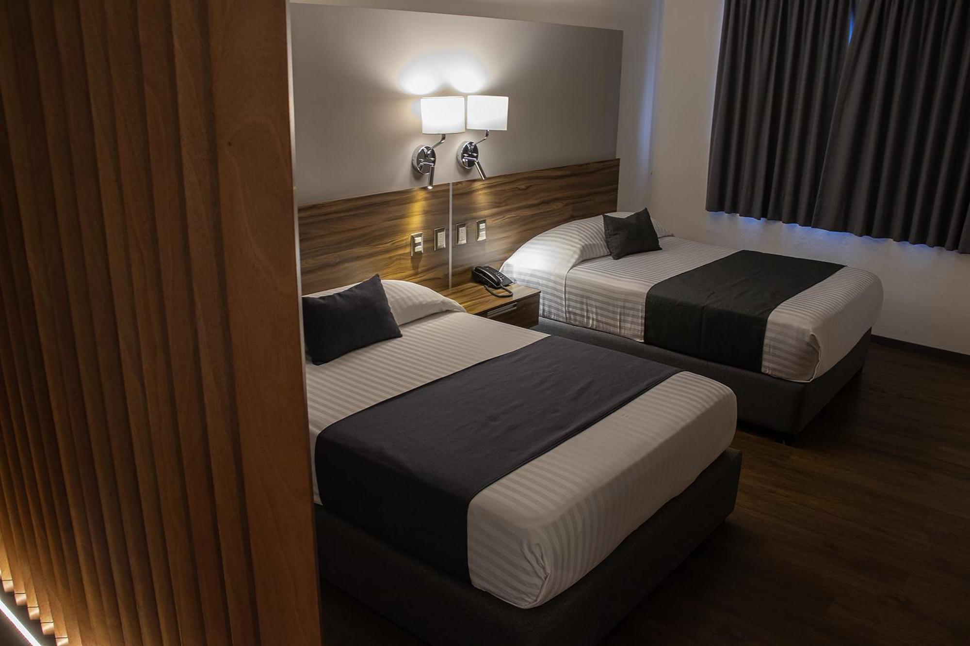 Estanza Hotel & Suites Morelia Ngoại thất bức ảnh