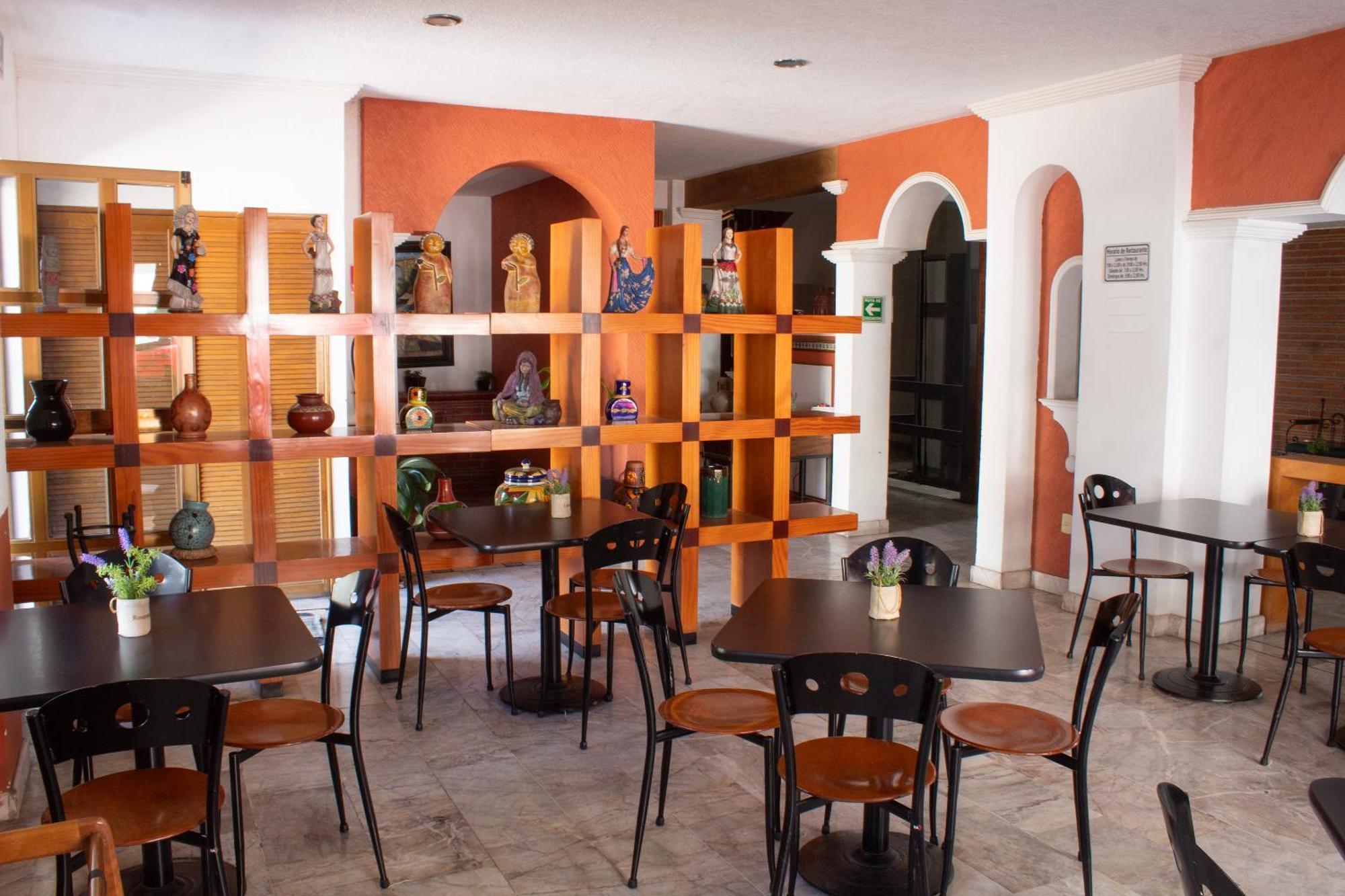 Estanza Hotel & Suites Morelia Ngoại thất bức ảnh