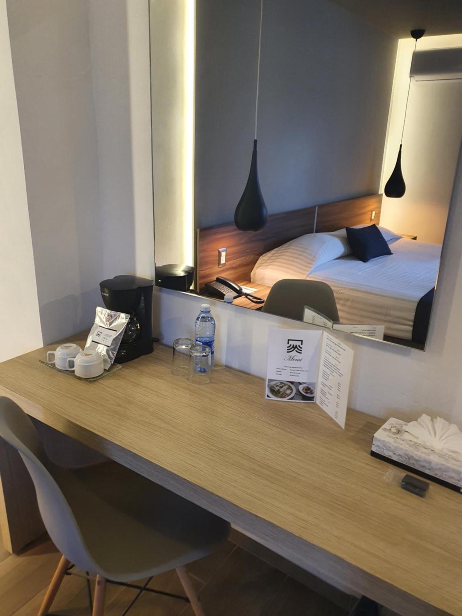 Estanza Hotel & Suites Morelia Phòng bức ảnh