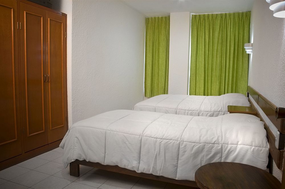Estanza Hotel & Suites Morelia Ngoại thất bức ảnh